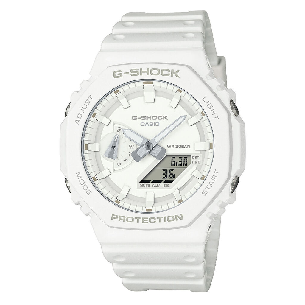 Orologio Al Quarzo Casio G-shock Ga-2100-7a7er - Orologi Sportivi Uomo | Stroili