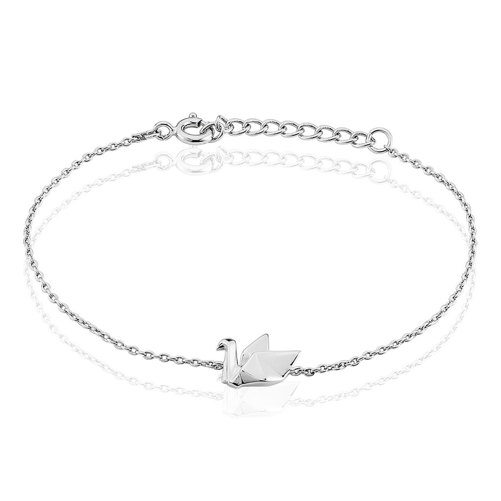 Bracciale Silver Collection Argento Rodiato - Bracciali Donna | Stroili