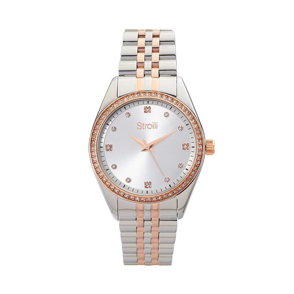 Orologi femminili sale stroili oro